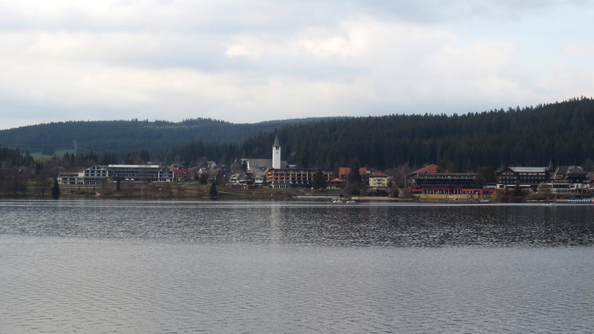 \"Titisee